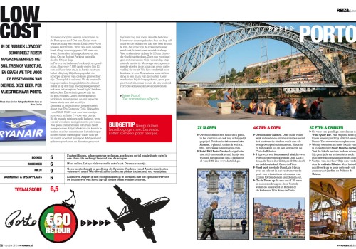 Reizen Magazine oktober 2013