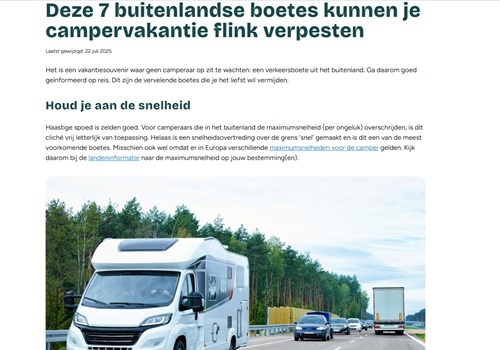 Artikelen voor nkc.nl