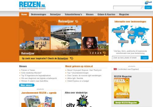 webredactie voor reizen.nl