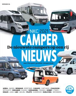NKC Campernieuws 2021