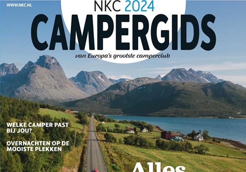 Eindredactie NKC Campergids 2024
