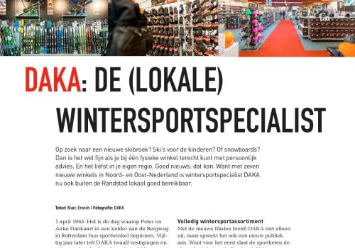 ANWB Wintersport Special 2016